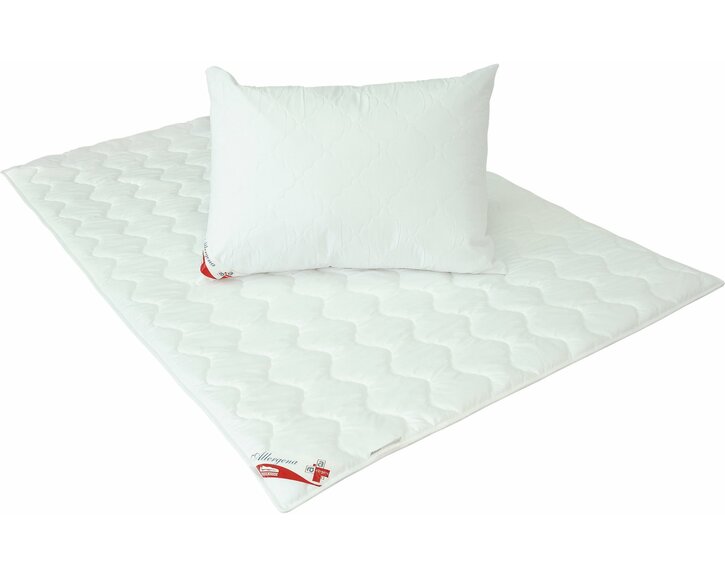 Celoroční ložní set Alergena polštář + peřina Celoroční ložní set Alergena polštář + peřina