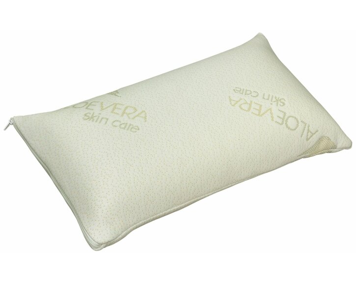 Paměťový polštář Popular 43x23 cm Paměťový polštář Popular 43x23 cm