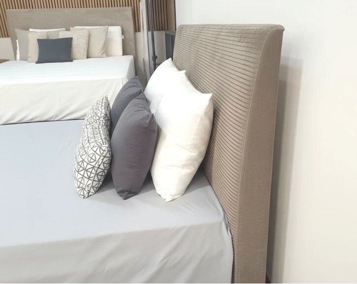 Čelo - postel s úložným prostorem MERCURY PL