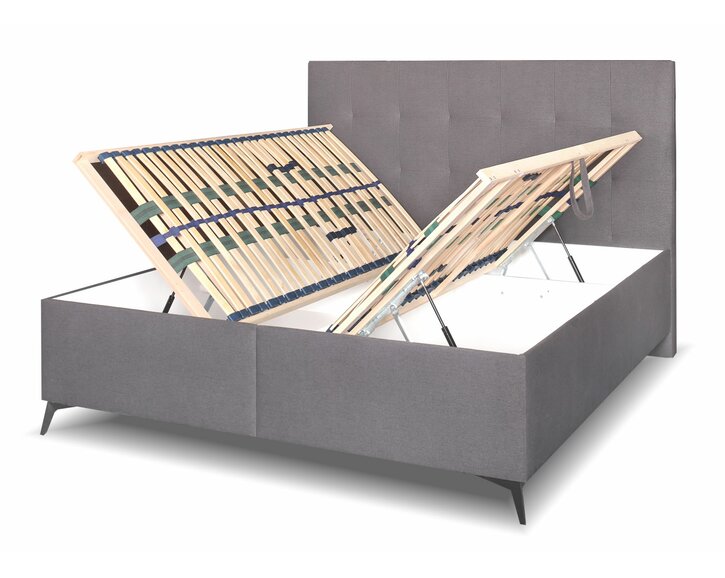 Rám - čalouněná postel Venus PL