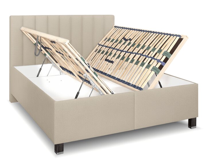 postel s úložným prostorem VENUS VR