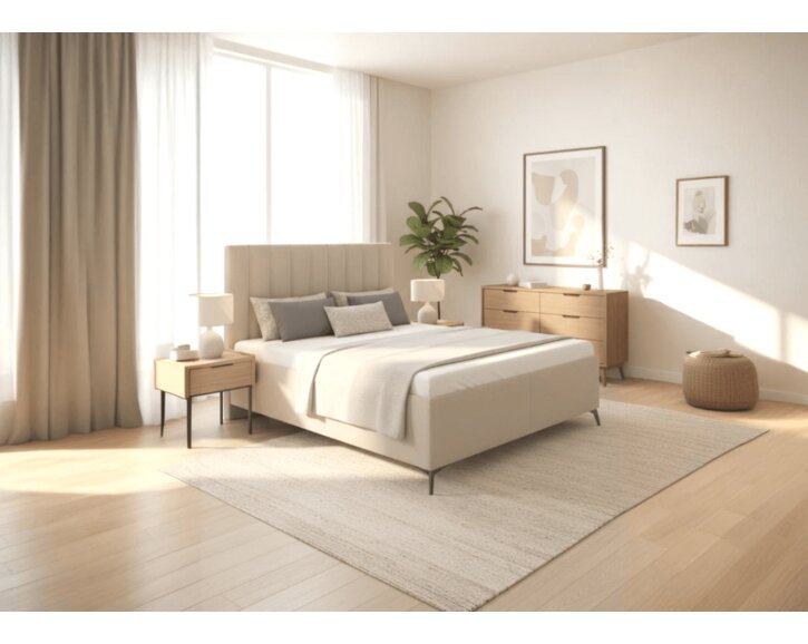 Ložnice s postelí Venus VR