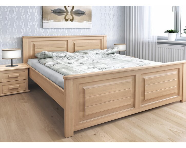 Postel dvoulůžko Martina