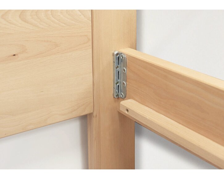 Spojení - postel dvoulůžko Nero