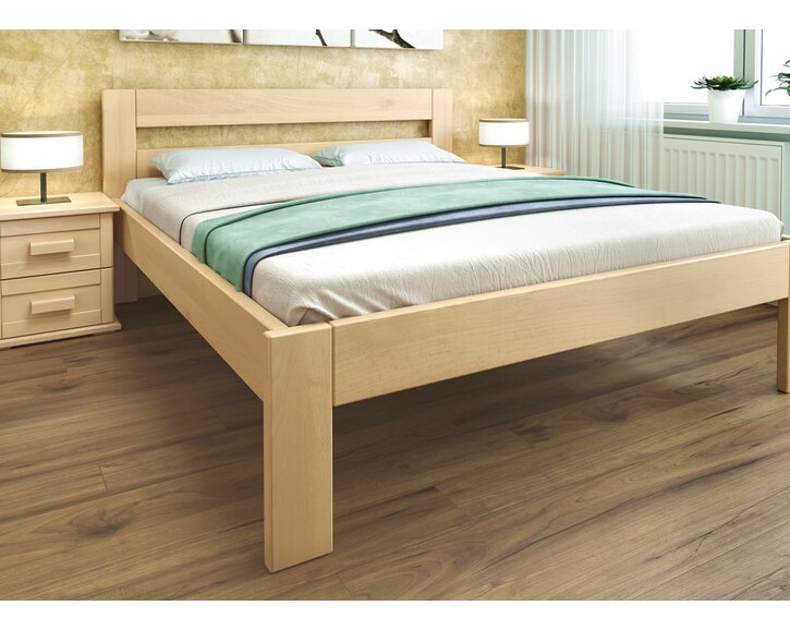 Postel dvoulůžko Romana