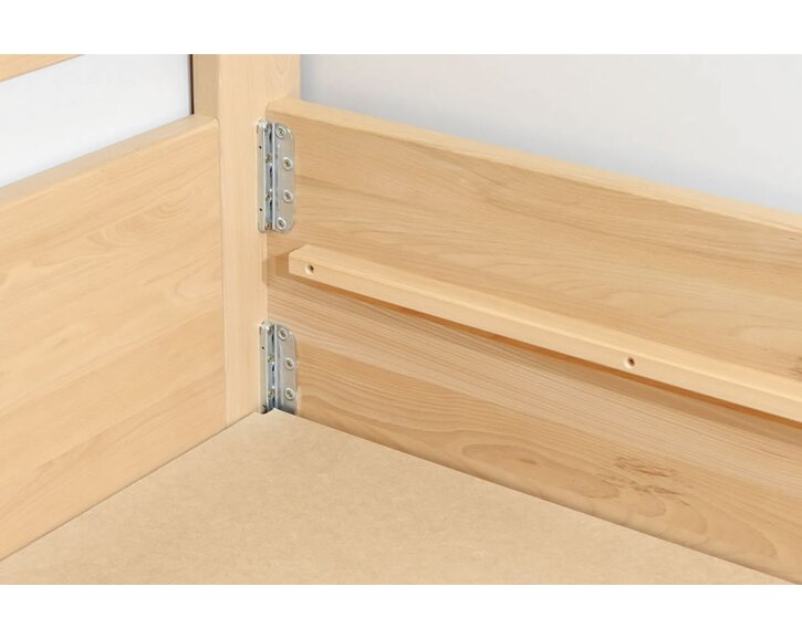 Test - postel jednolůžko Ela