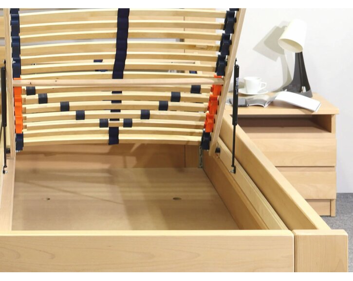 Konstrukce - postel jednolůžko Ela