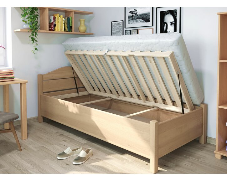 Postel jednolůžko Maria