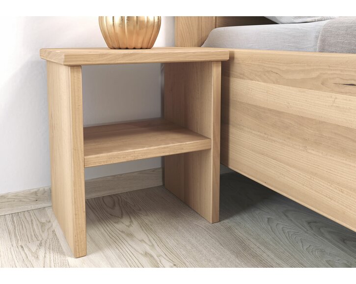 Noční stolek policový Monika