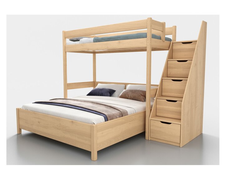 Patrová postel Junior 15