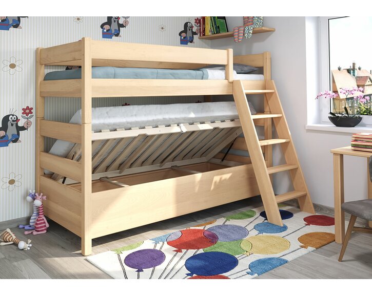 Patrová postel Junior 11