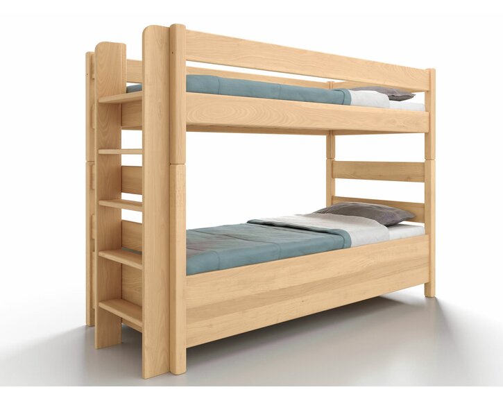 Patrová postel Junior 12 Levá