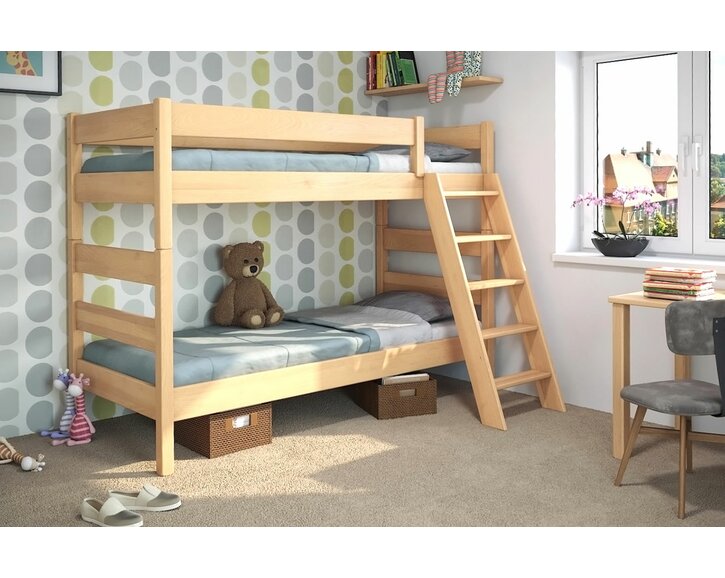Rám patrové postele Junior 2