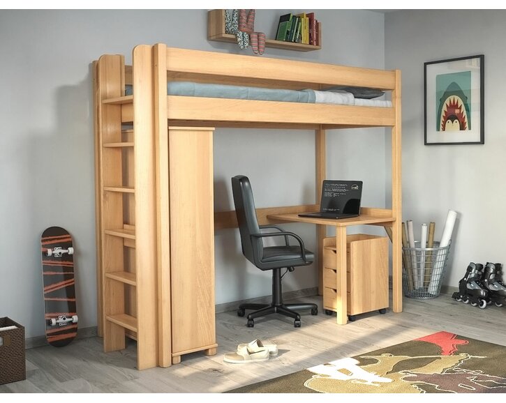 Patrová postel JUNIOR 5