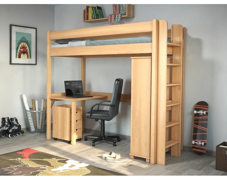 Patrová postel JUNIOR 5