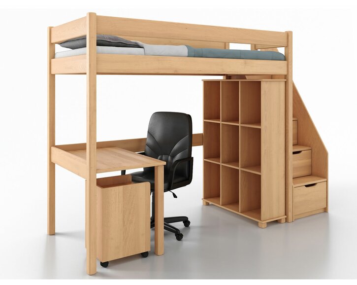 Patrová postel Junior 8