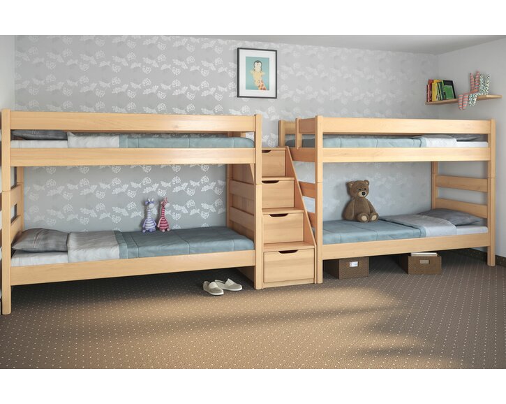 Patrová postel JUNIOR 9