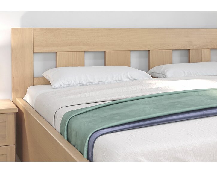 Čelo - postel s úložným prostorem Erika