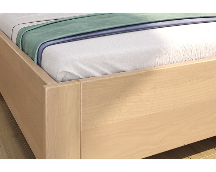 Postel Erika - detail opracování