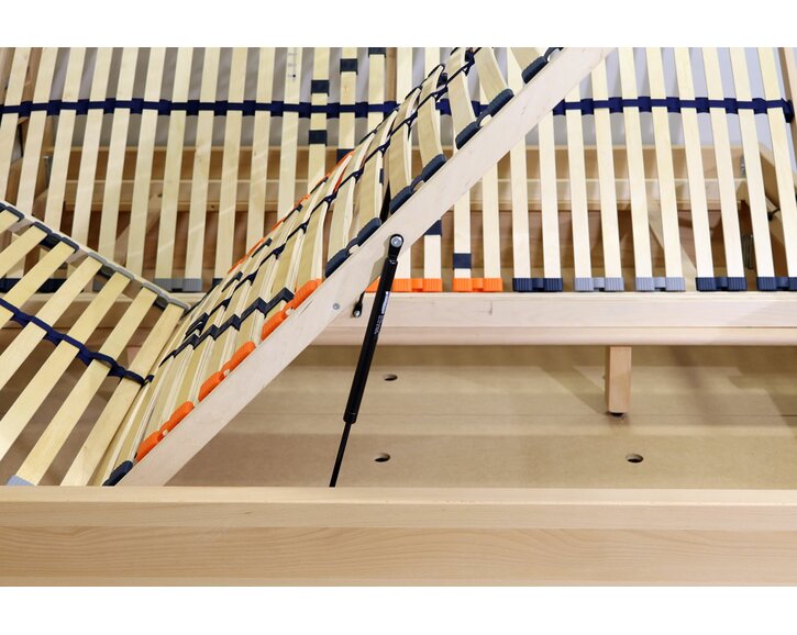 ÚP s rošty - Martina