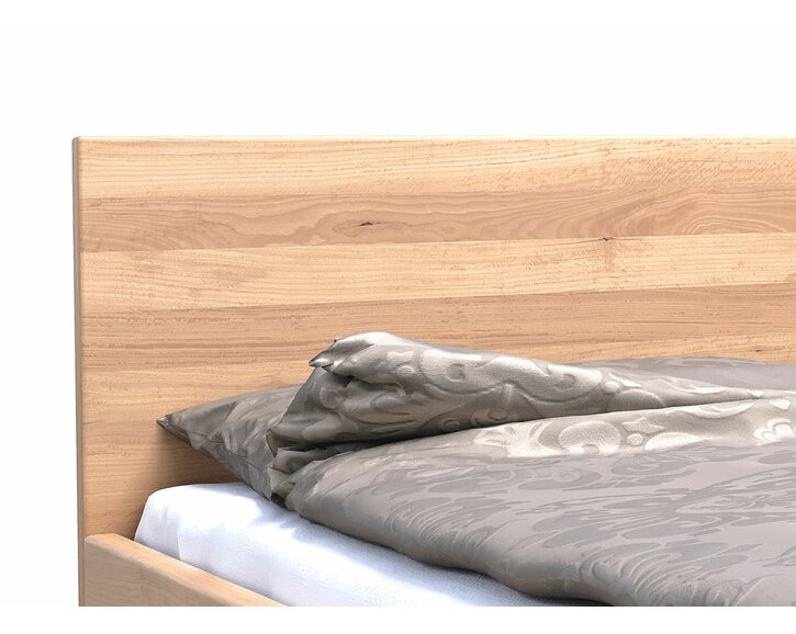 Detail - čelo postele Pegas