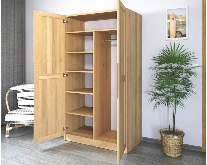 Skříň pološatní Pegas