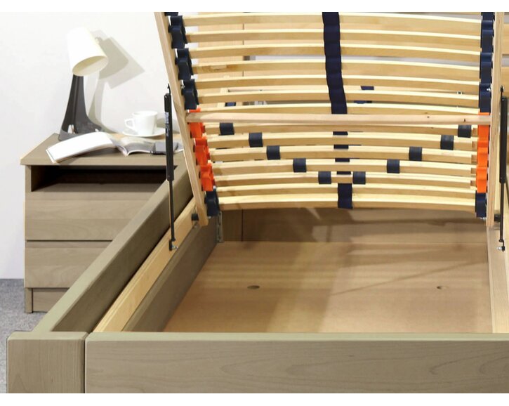 Konstrukce - postel jednolůžko Ela