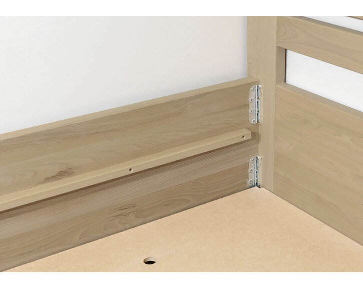 Test - postel jednolůžko Ela