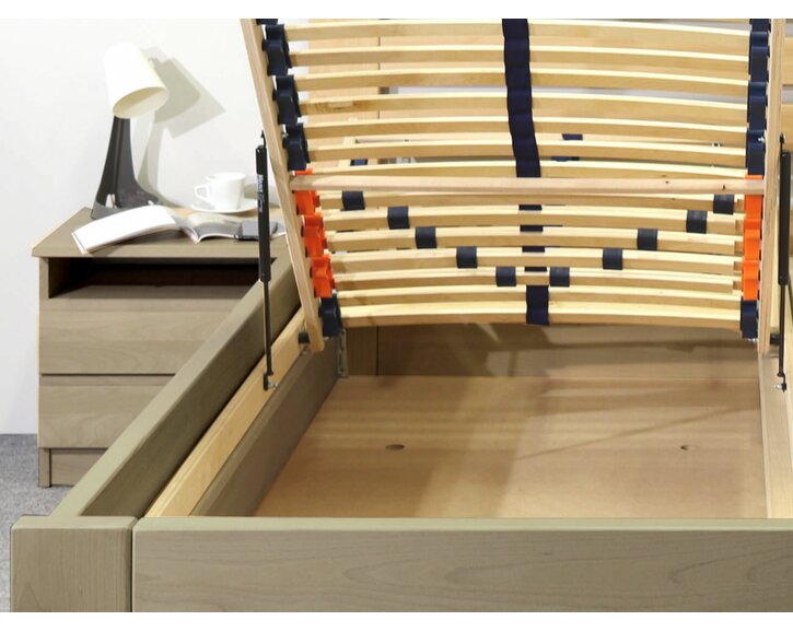 Konstrukce - postel jednolůžko Maria