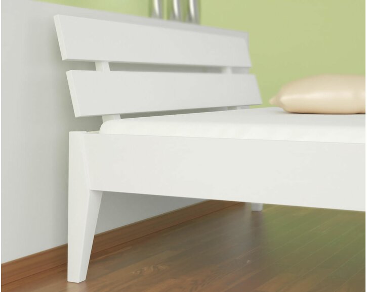 Dřevěná postel Fiesta - detail Dřevěná postel Fiesta - detail