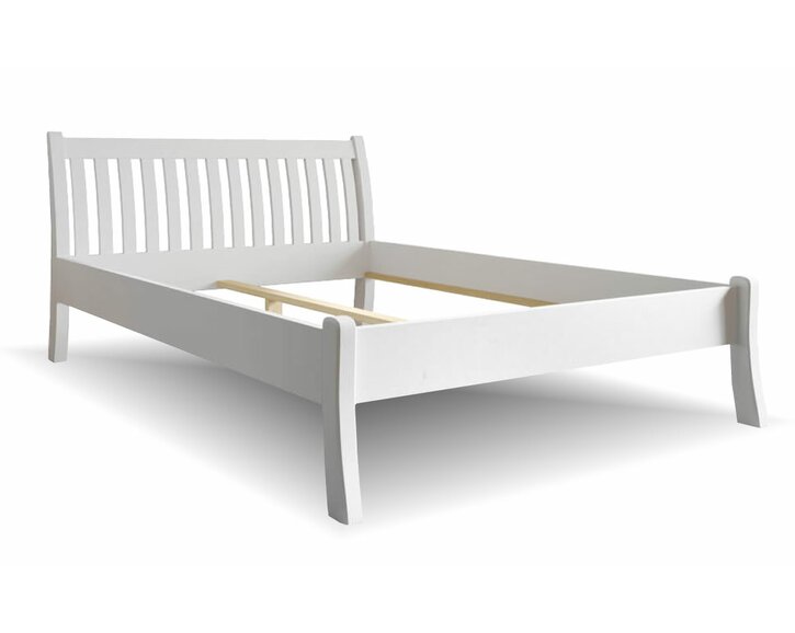 Dřevěná postel Nordica Dřevěná postel Nordica