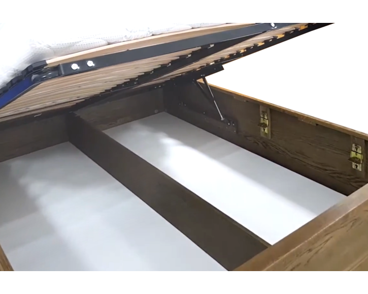 Postel Atlantik - rám