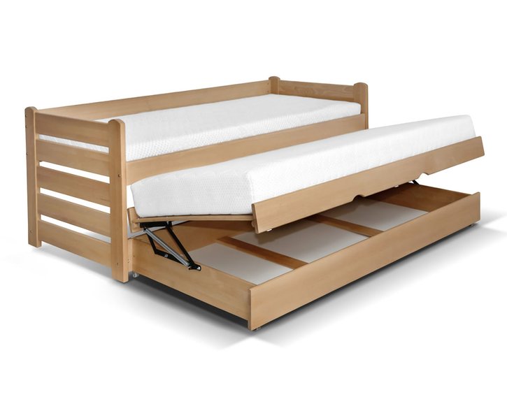 úložný prostor Doublemax úložný prostor Doublemax