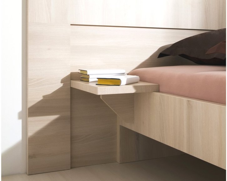 Noční stolek závěsný L21 Noční stolek závěsný L21