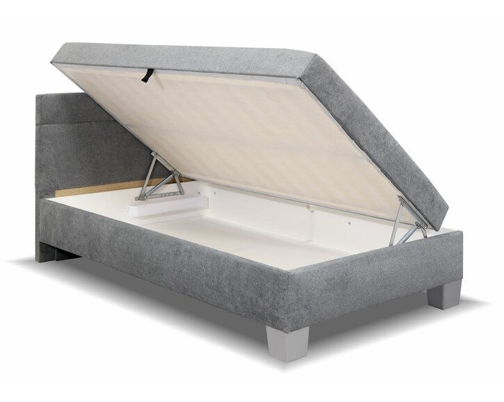 Úložný prostor - postel Variant s čelem Úložný prostor - postel Variant s čelem