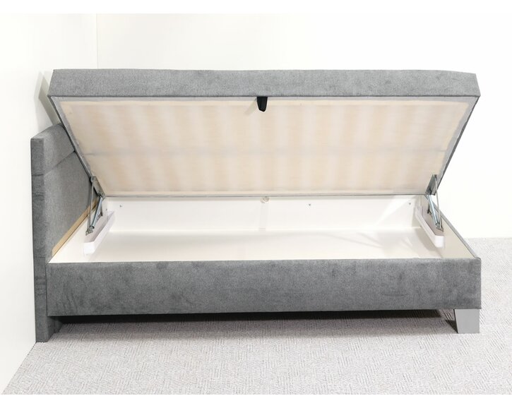 Test a recenze - postel Variant s čelem Test a recenze - postel Variant s čelem