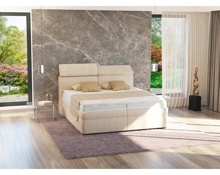 Design postele Yoga Design postele Yoga