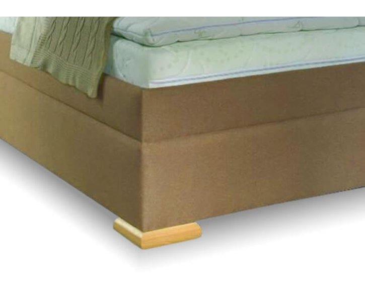 Americká postel boxspring s úložným prostorem MURANO Americká postel boxspring s úložným prostorem MURANO