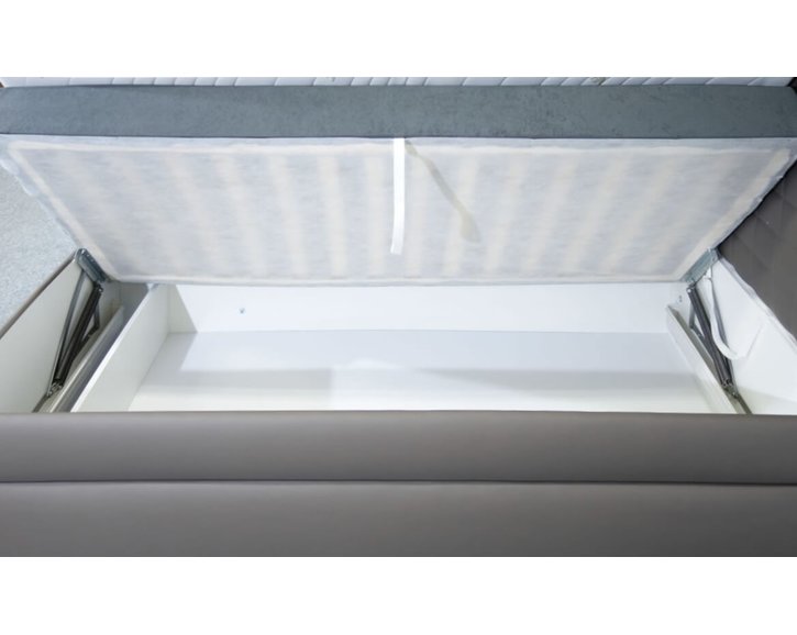 Americká postel boxspring Nuvia Americká postel boxspring Nuvia