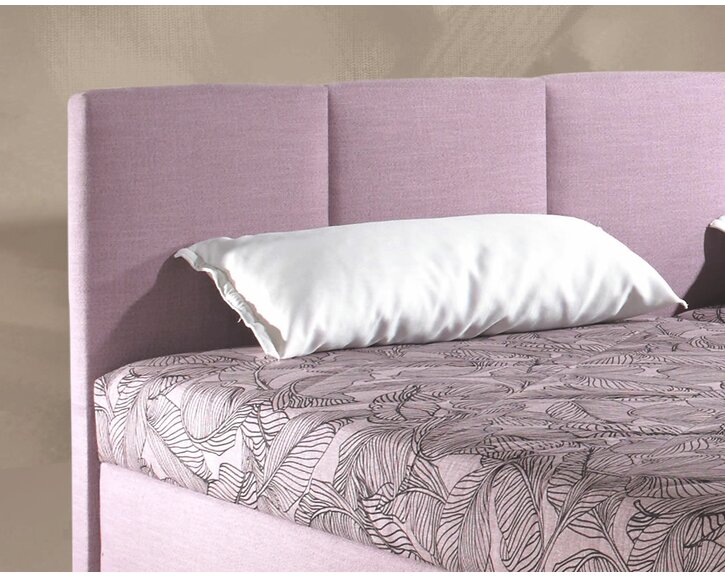 svislé prošití čela postele MAXI