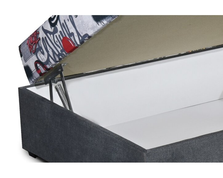 Válenda s úložným prostorem Klasik Válenda s úložným prostorem Klasik