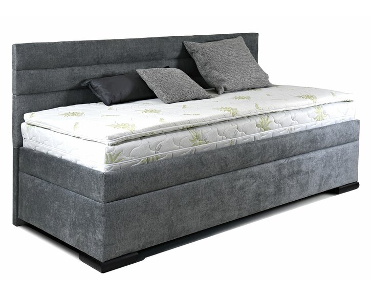 Postele boxspring Veneto