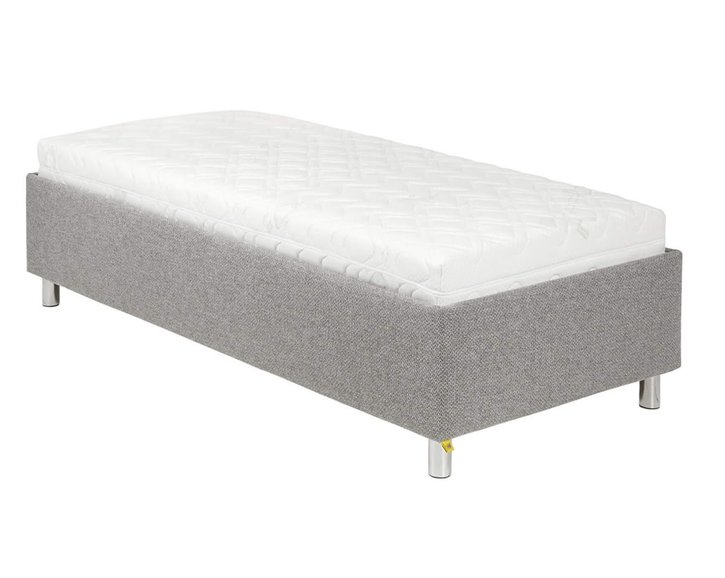 Zvýšená čalouněná postel s úložným prostorem Jakub Zvýšená čalouněná postel s úložným prostorem Jakub