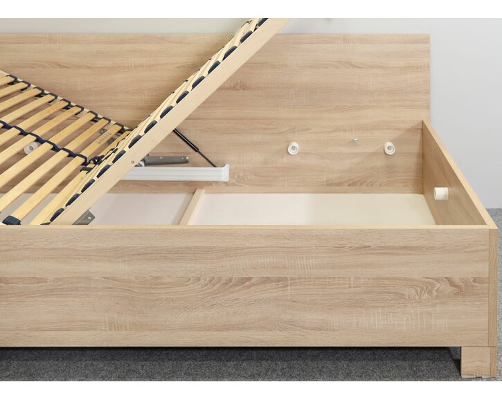 Vyklápění - postel Relita 140