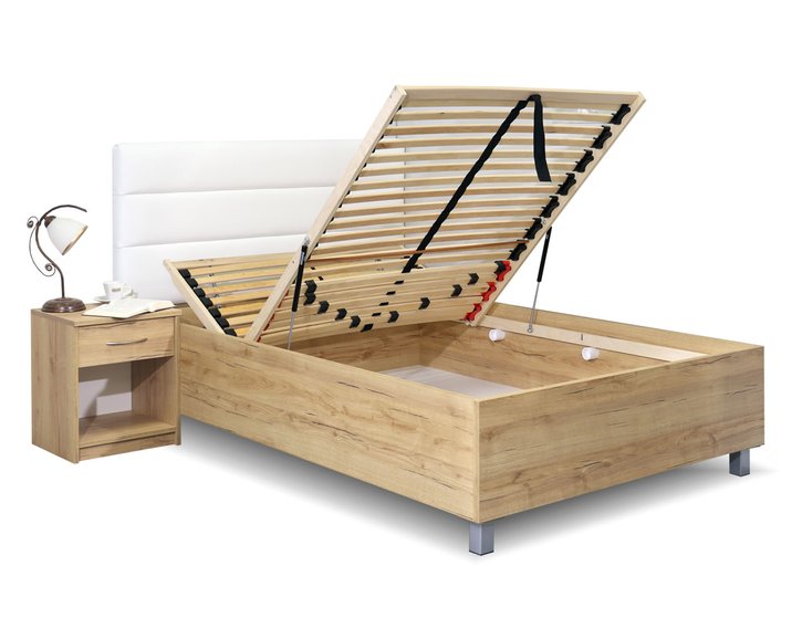 Čelní výklop postele LA FUTURA, 90x200 cm Čelní výklop postele LA FUTURA, 90x200 cm