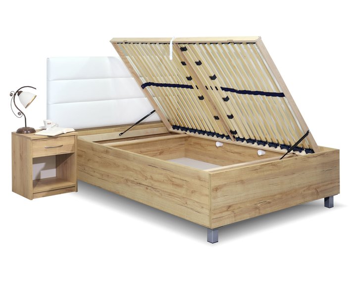 Boční výklop postele LA LA FUTURA, 90x200 cm Boční výklop postele LA LA FUTURA, 90x200 cm