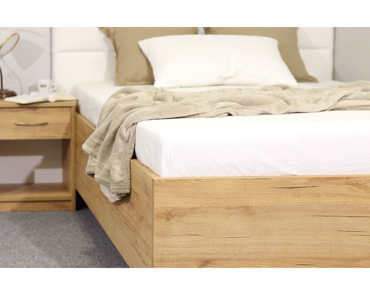 Detail postele LA LA FUTURA, 90x200 cm Detail postele LA LA FUTURA, 90x200 cm