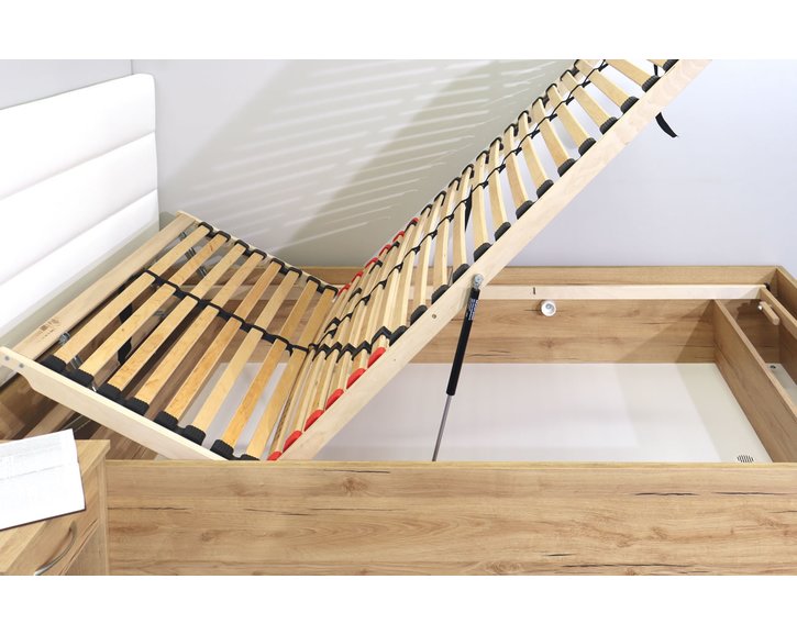 Pístový rošt postele LA FUTURA, 90x200 cm Pístový rošt postele LA FUTURA, 90x200 cm