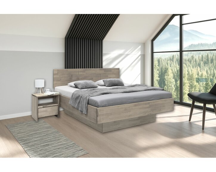 interier - Levitující postel Baron interier - Levitující postel Baron