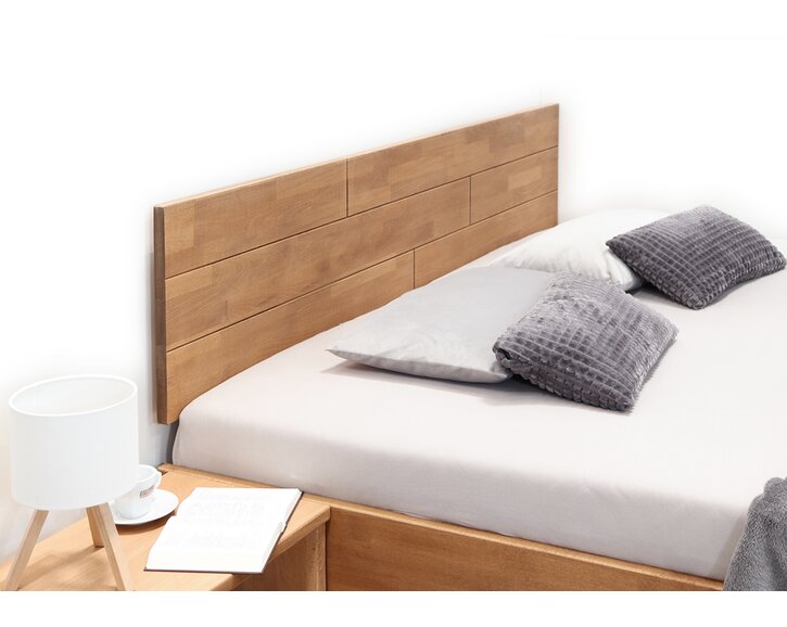 čelo - Levitující postel Baron čelo - Levitující postel Baron